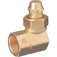 Western Enterprises#318, PKGD: Adaptor CGA-520-510