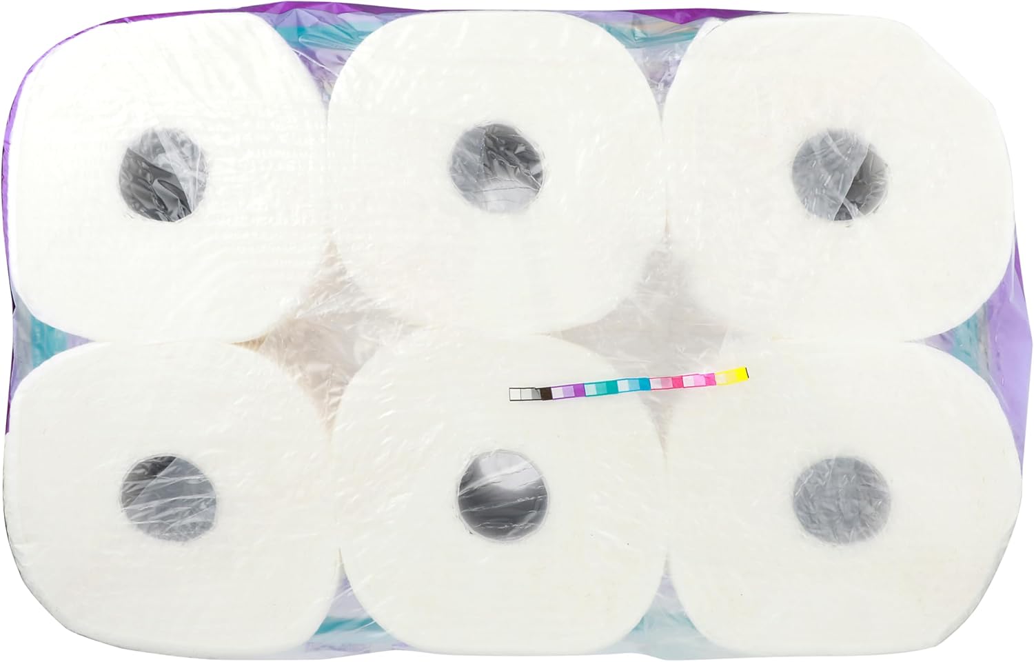 Viva Choose-A-Sheet Paper Towels, White, 165 Sheets Per Roll, Pack Of 6 Rolls