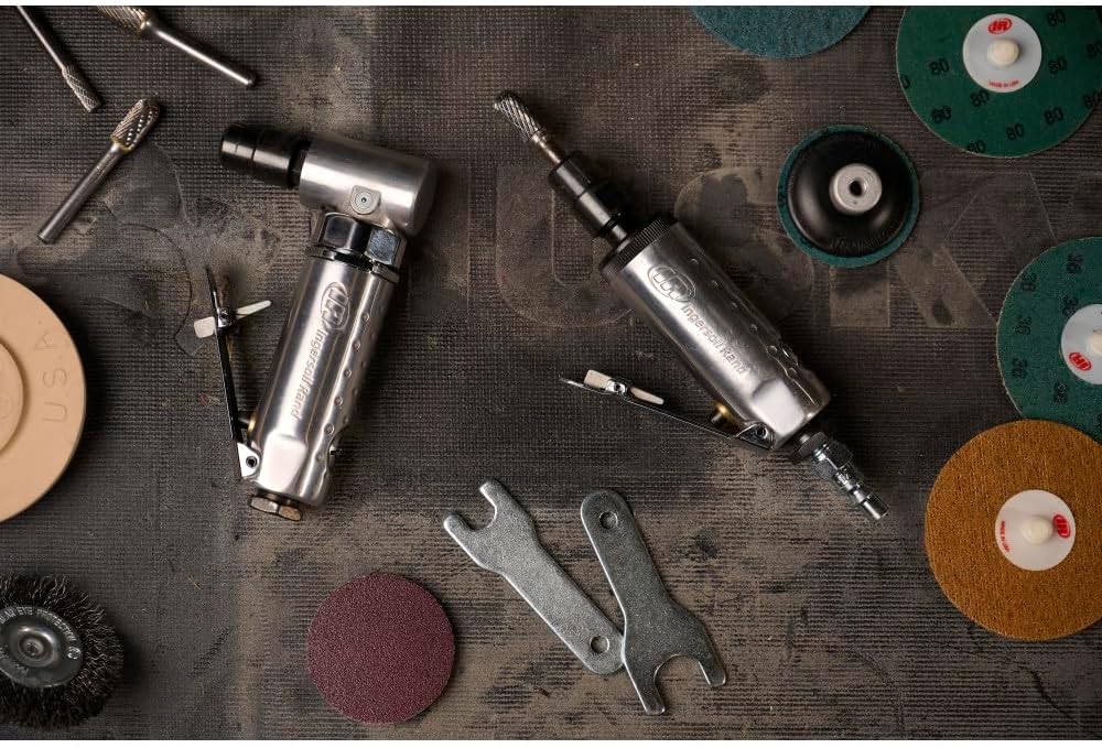 Ingersoll Rand Air Die Grinder