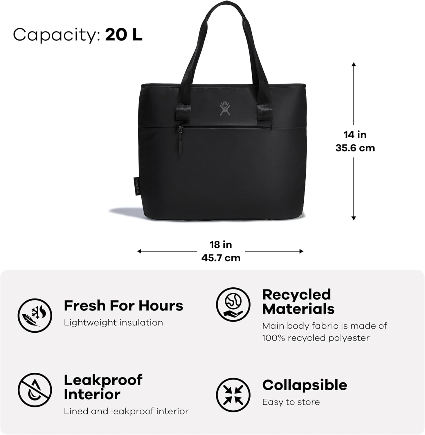 Hydro Flask Insulated Tote