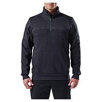5.11 Tactical Stay Dry Job Shirt 2.0 Quarter Zip Pull Over, Style 72537