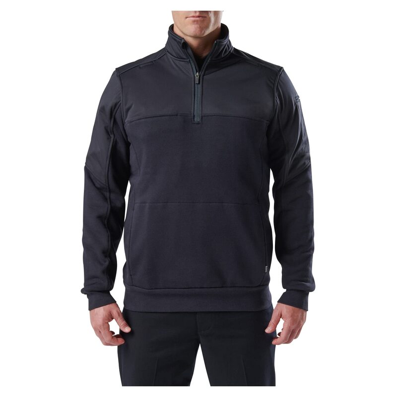 5.11 Tactical Stay Dry Job Shirt 2.0 Quarter Zip Pull Over, Style 72537