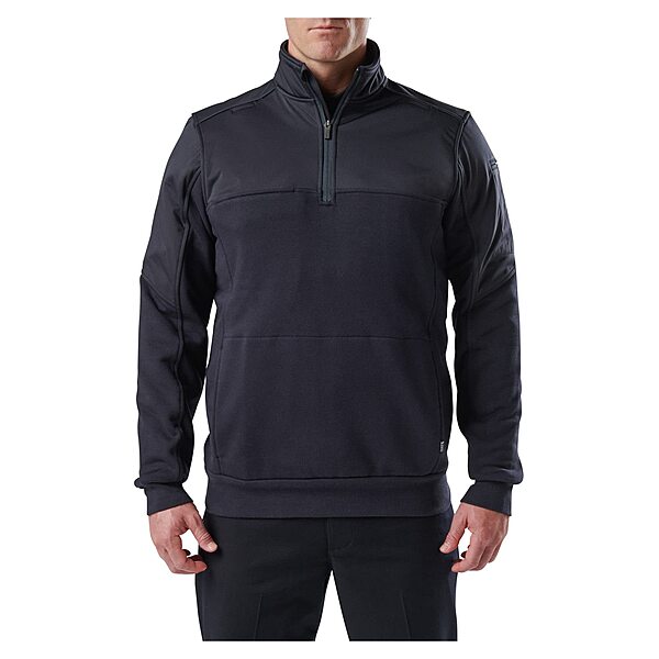 5.11 Tactical Stay Dry Job Shirt 2.0 Quarter Zip Pull Over, Style 72537