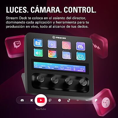 Elgato Stream Deck +