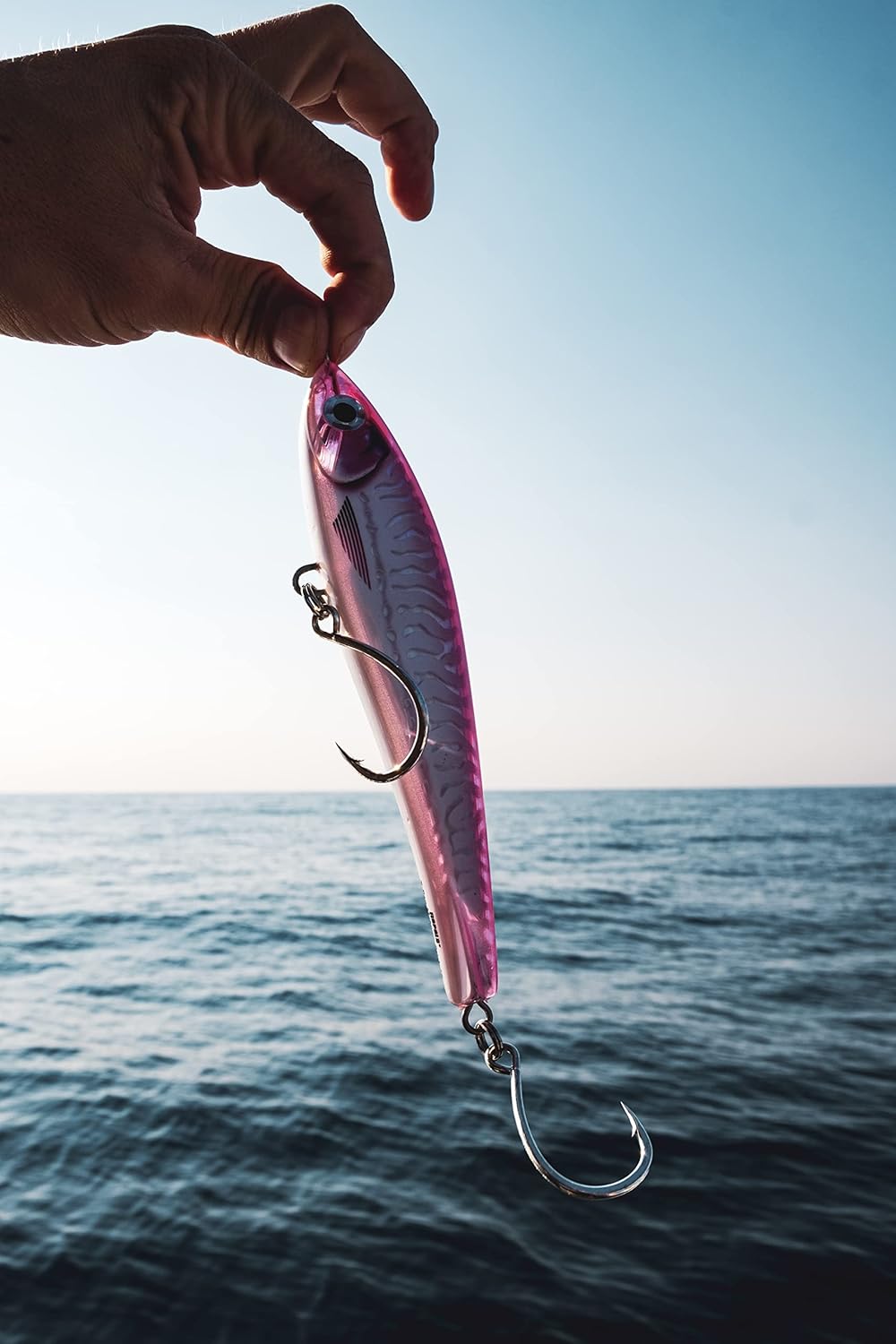 Rapala X-Rap Magnum Stick 17 HD Hot Pink UV
