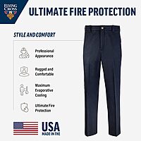 FLYING CROSS Cross FR Men's Firefighter Pants