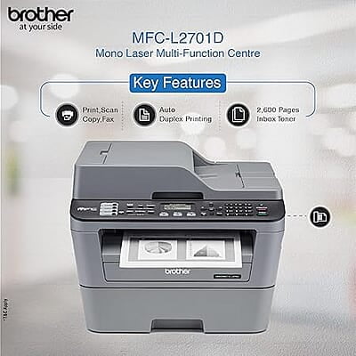 MFC-L2701D MFC-L2701D