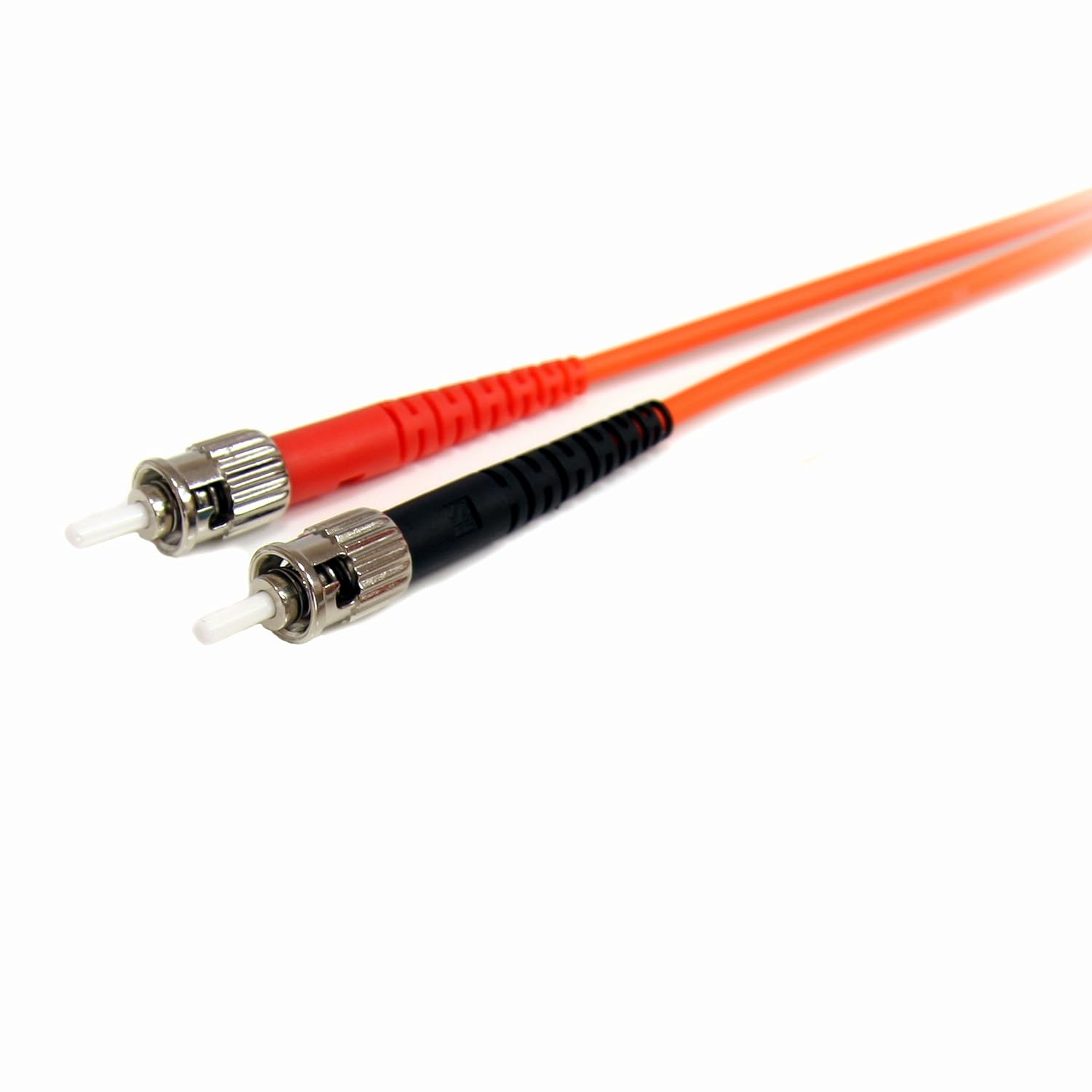 StarTech.com Multimode Duplex Fiber Patch Cable 62.5/125 OM1 LSZH