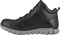 REEBOK Men's Sublite Cushion Work Alloy Toe Athletic Work Shoe