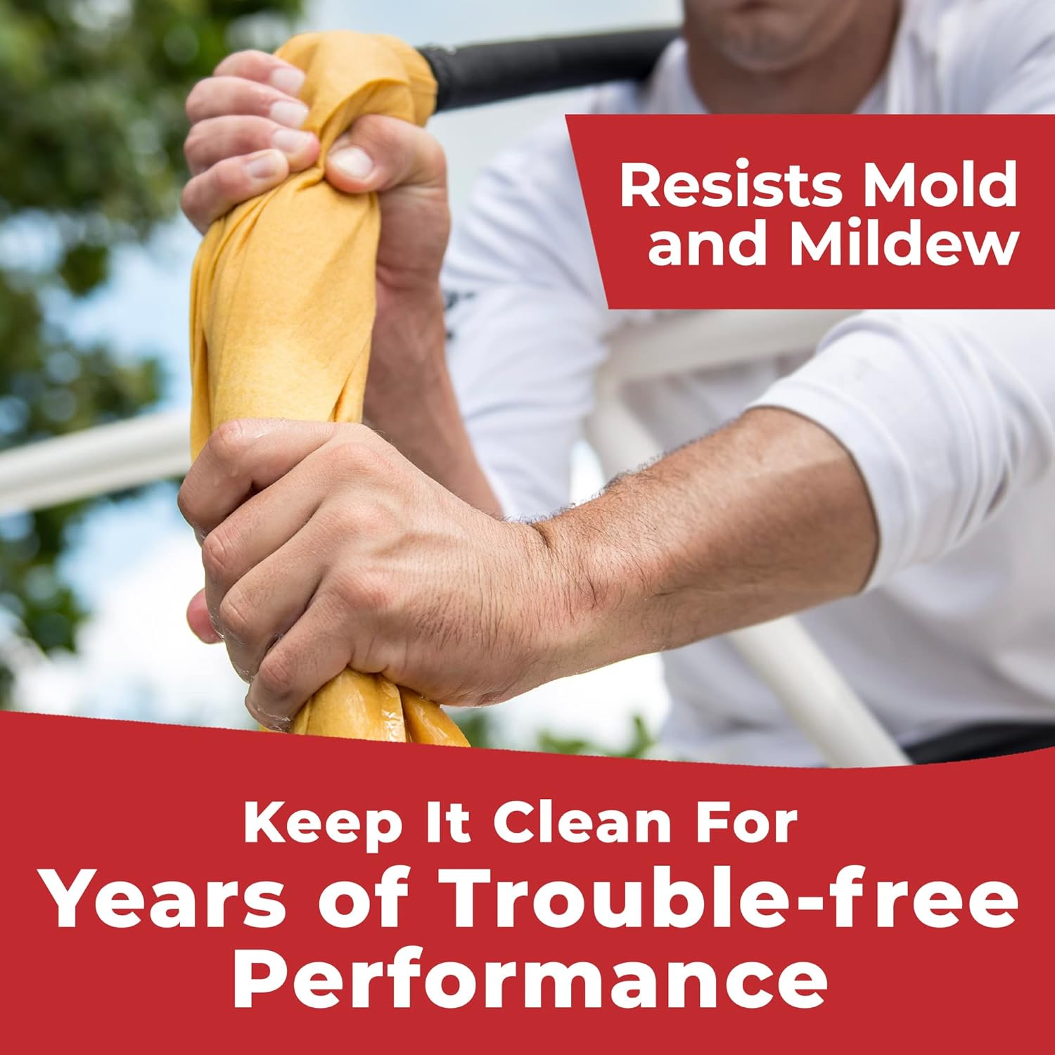 Shurhold Standard Wave Mop Head