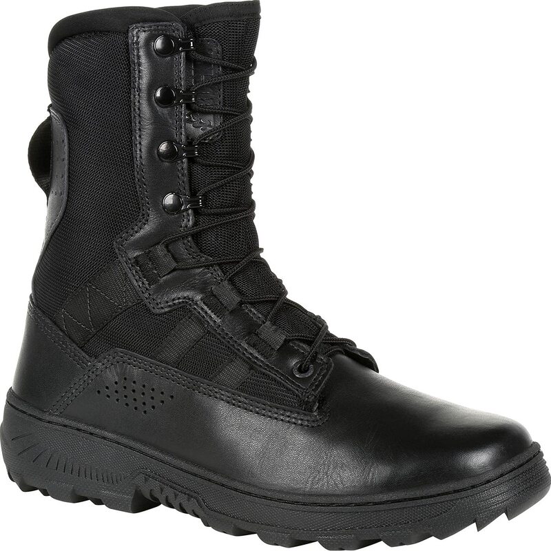 ROCKY Havoc Public Service Boot