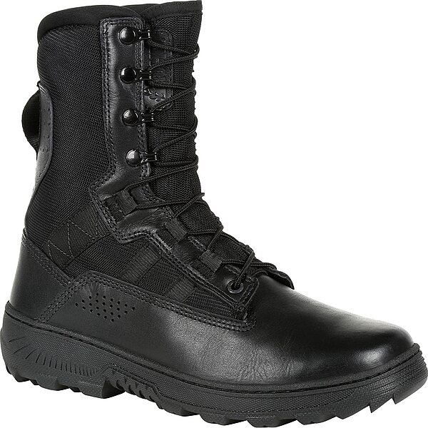 ROCKY Havoc Public Service Boot