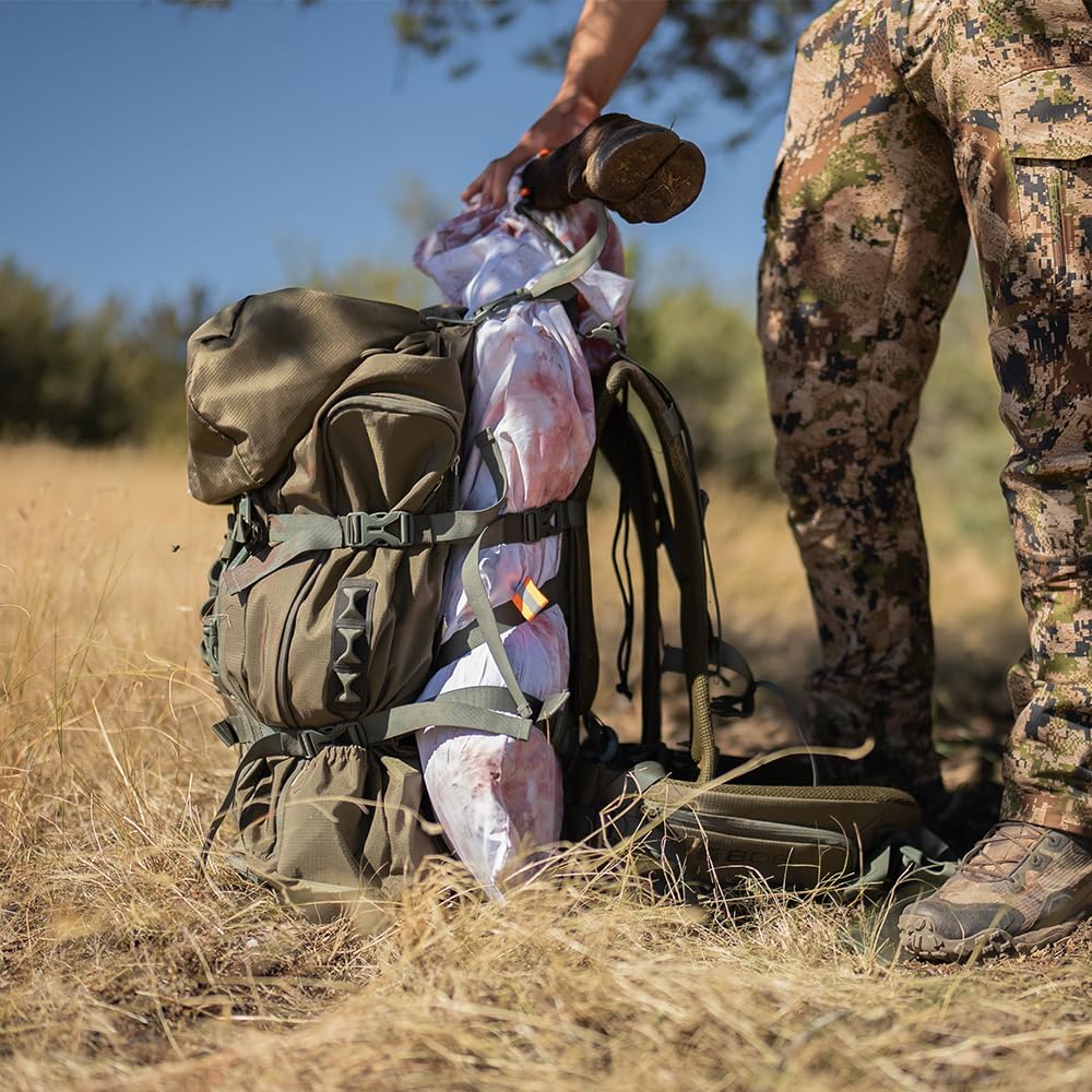 BOG Inception Backpack Frame and Helix Pack