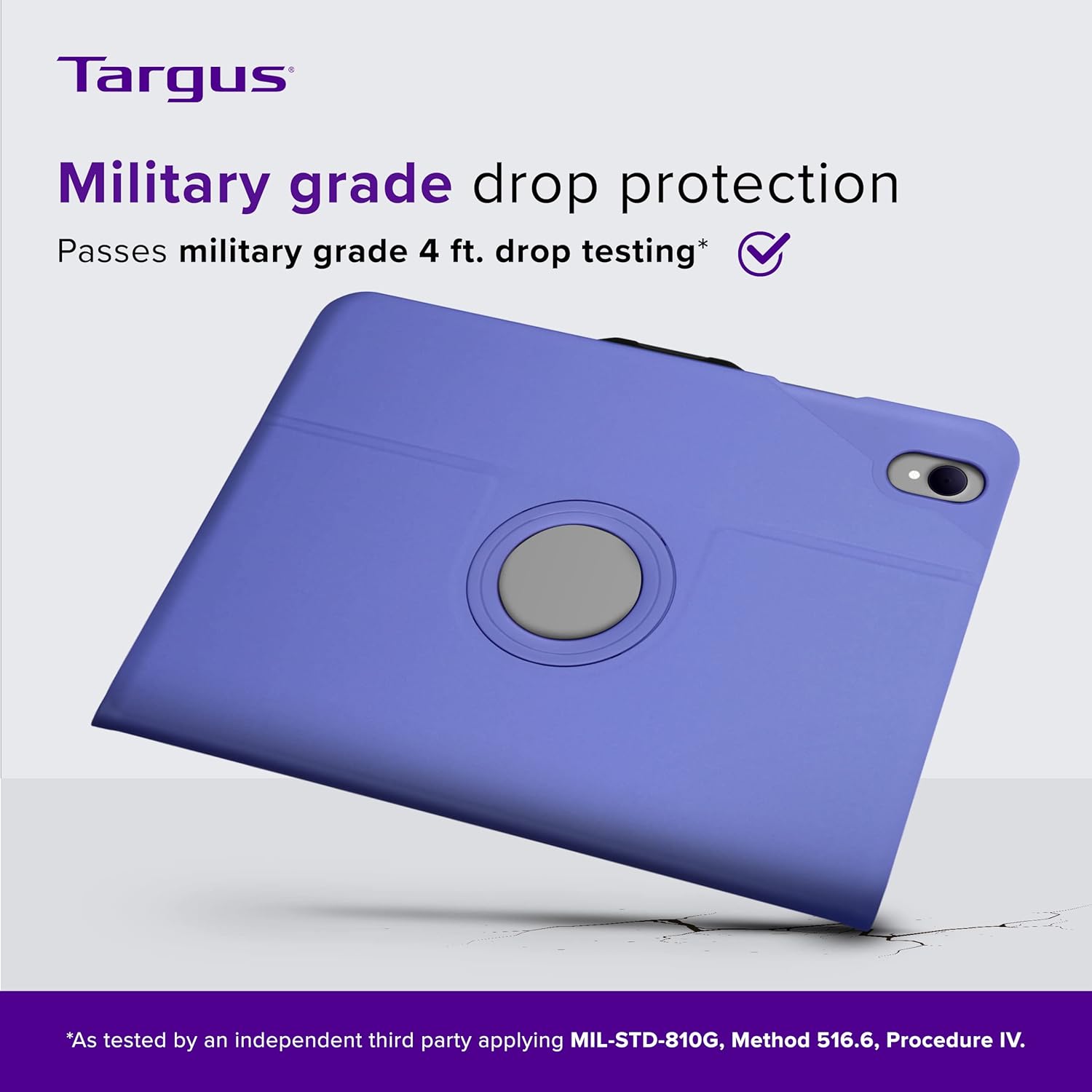 TARGUS iPad 10th Generation 10.9 Inch Protective Case
