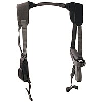 Uncle Mike's Off-Duty and Concealment Pro-Pak Nylon Horizontal Shoulder Holster