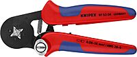 KNIPEX - 97 53 04 Tools - Crimping Pliers, Self-Adjusting (975304)