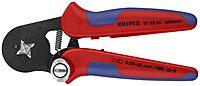 KNIPEX - 97 53 04 Tools - Crimping Pliers, Self-Adjusting (975304)