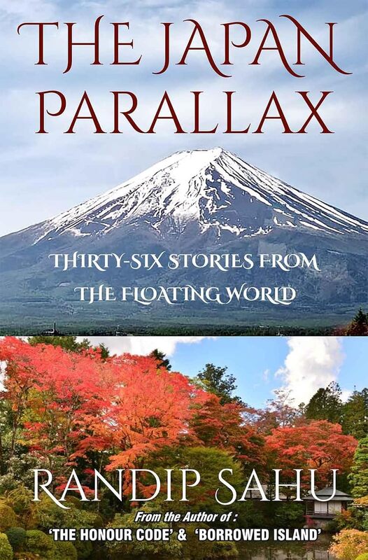 The Japan Parallax: Thirty-Six Stories From the Floating World