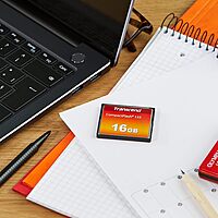 Transcend 133x CompactFlash Memory Card (CF133)