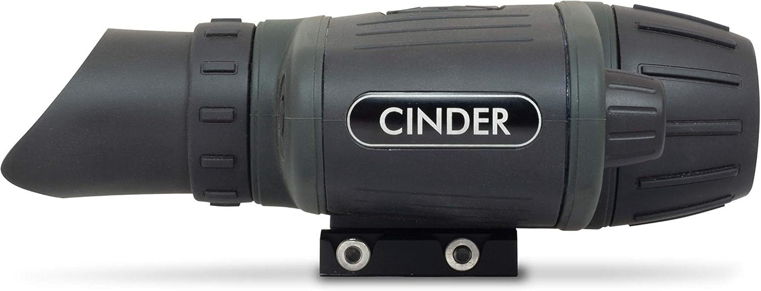 Steiner Cinder 3X Thermal Optic Night Vision Predator Hunting Sight