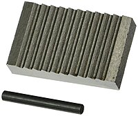 Ridgid 36" Heel w/pin Heel Jaw and Pin Assembly for Ridgid Pipe Wrench