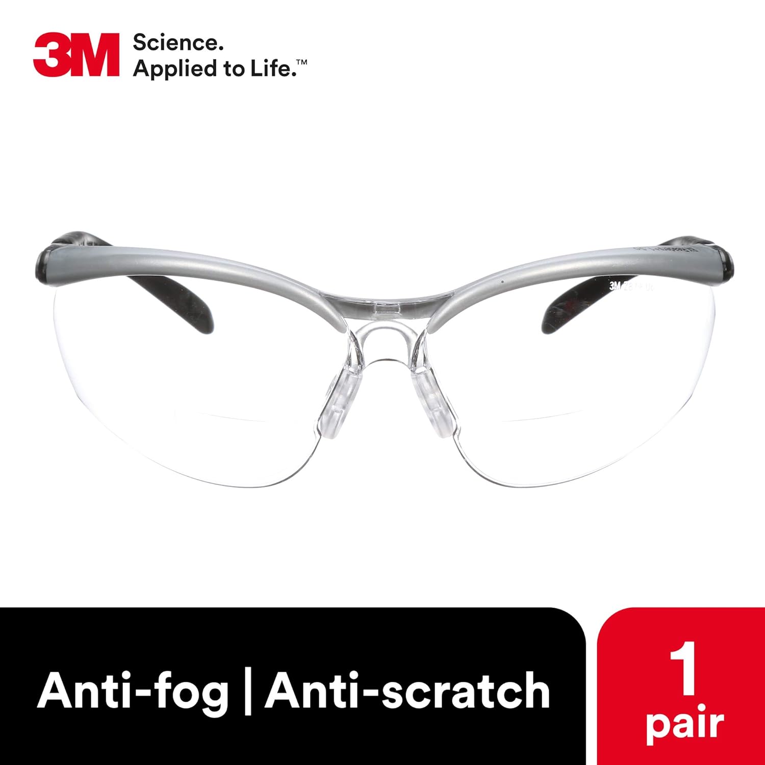 3M BX Reader Protective Eyewear