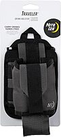 Nite Ize Traveler Drink Holster - Traveler & Water Bottle Holder for Hands-Free Use