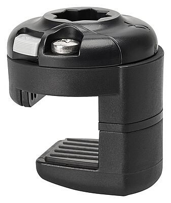 RAILBLAZA Rod Holder II w/Pontoon Boat Railmount Combo [08-0106-11]