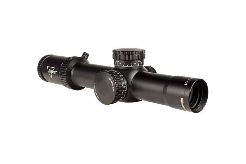 TRIJICON Credo HX Illuminated Riflescope