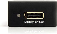 StarTech.com Active HDMI to DisplayPort Converter - 1920 x 1200 - EDID Support - HDMI or DVI to DP Converter (HDMI2DP)