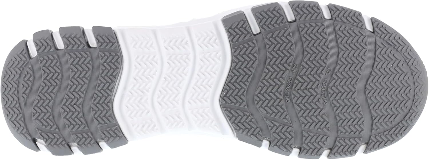 REEBOK Sublite Work Women's Slip-Resistant Oxford