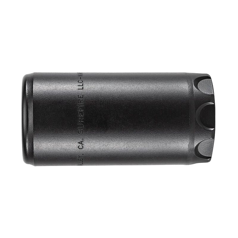 SUREFIRE WARDEN 556 DIRECT THRD BLK