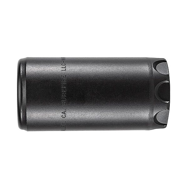 SUREFIRE WARDEN 556 DIRECT THRD BLK