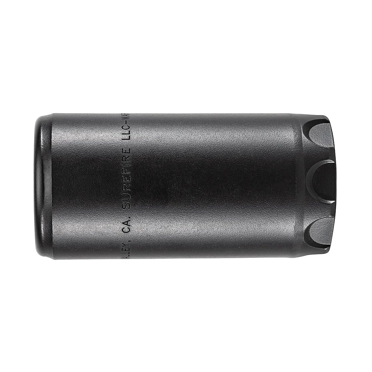SUREFIRE WARDEN 556 DIRECT THRD BLK
