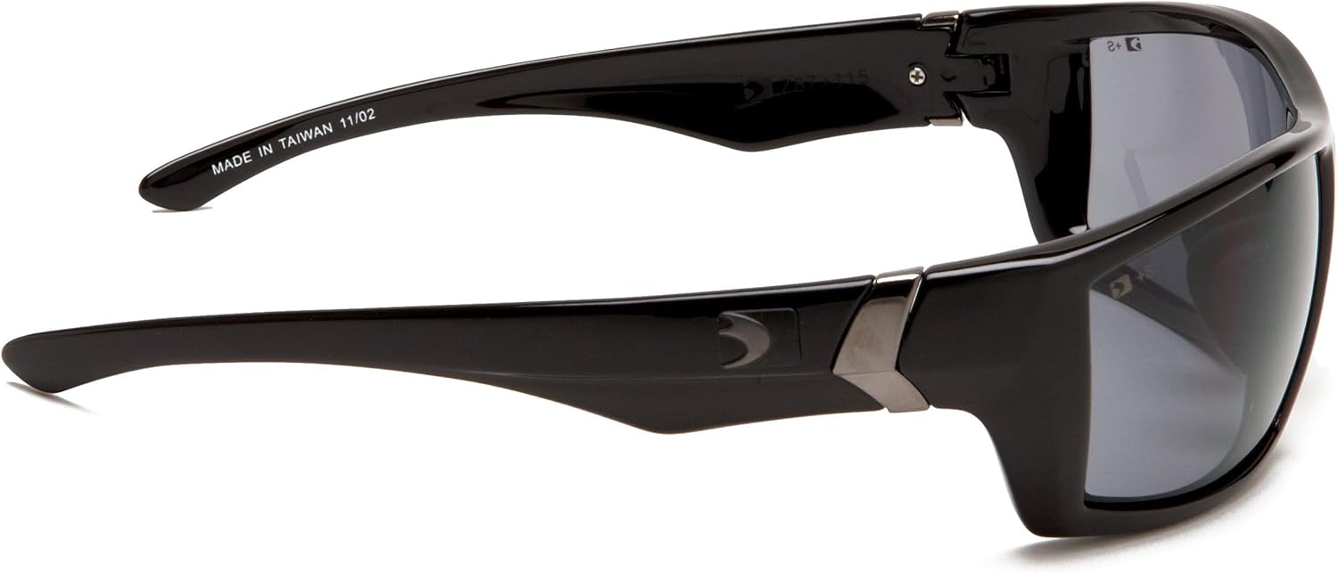 Bobster ® Whiskey, Matte Black Frame, Smoked Lens
