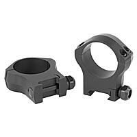 Warne Mountain Tech 1 inch, 30mm, 34mm, 35mm, 40mm Scope Optic Rings (34mm-High)