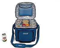 Coleman Chiller Insulated Soft-Sided Portable Cooler