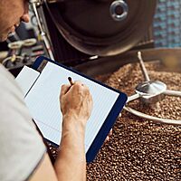 SAUNDERS Letter Antimicrobial Clipboard with Low-Profile Clip