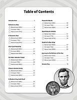 Scholastic News Leveled Informational Texts: Grade 4: High-Interest Passages Written in Three Levels With Comprehension