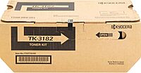 Kyocera (TK-3182) Black Toner Cartridge (21000 Yield)