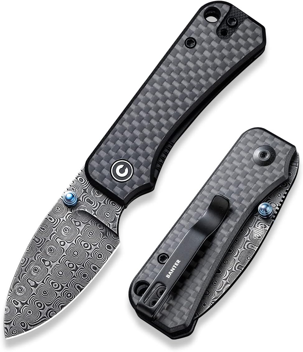 CIVIVI Baby Banter 2.34 in Folding Pocket Knife