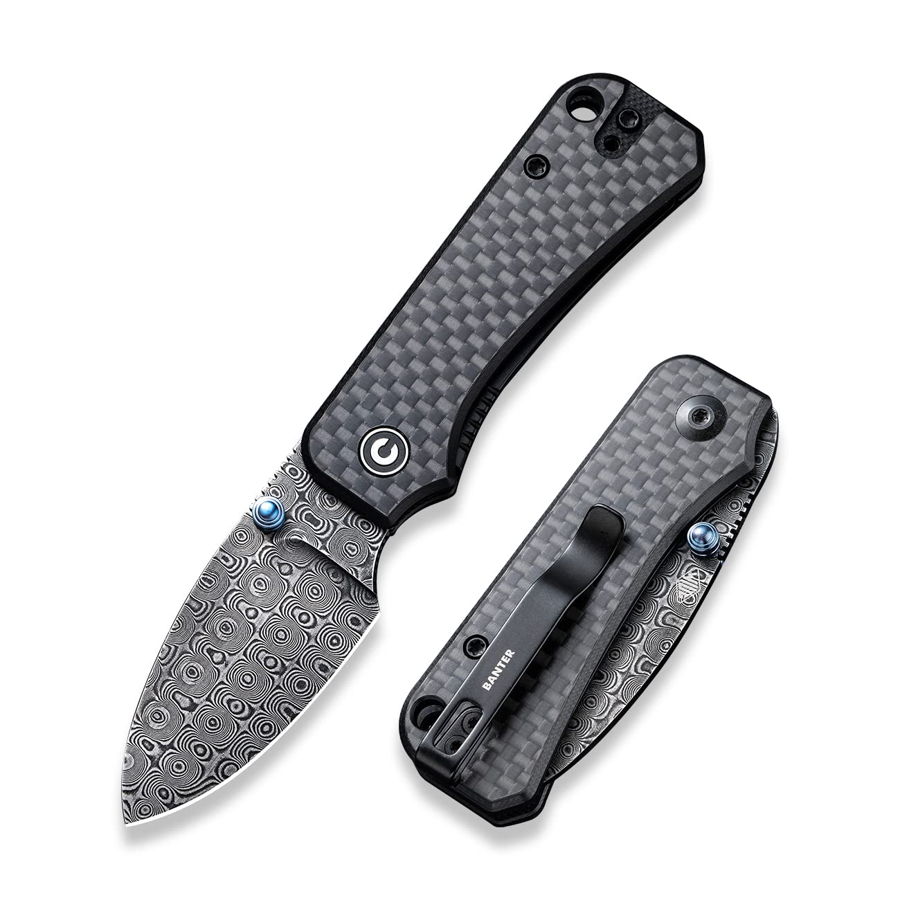 CIVIVI Baby Banter 2.34 in Folding Pocket Knife