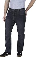 VERTX Defiance Men's Tactical Jeans, Relaxed Fit Stretch, 11 Pockets