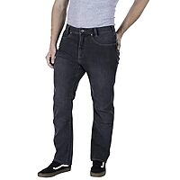 VERTX Defiance Men's Tactical Jeans, Relaxed Fit Stretch, 11 Pockets