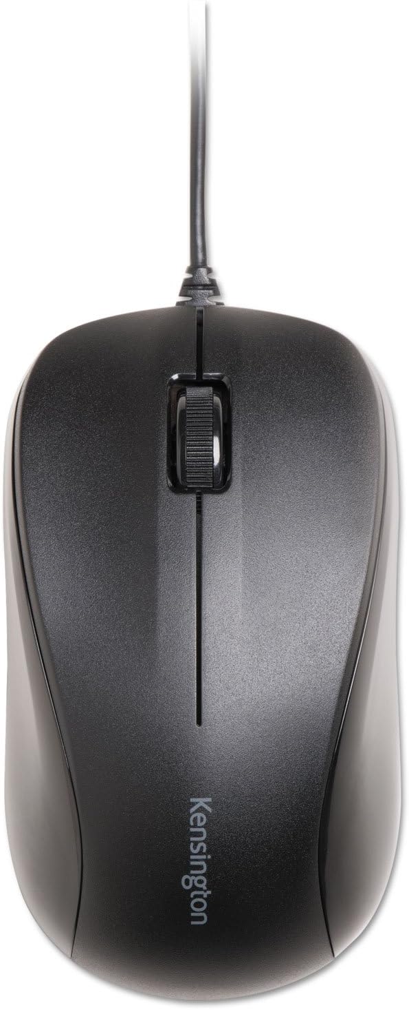 KENSINGTON Mouse-for-Life Silent Optical Mouse