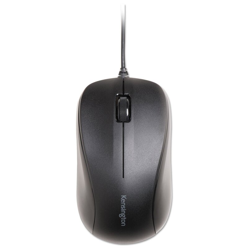KENSINGTON Mouse-for-Life Silent Optical Mouse