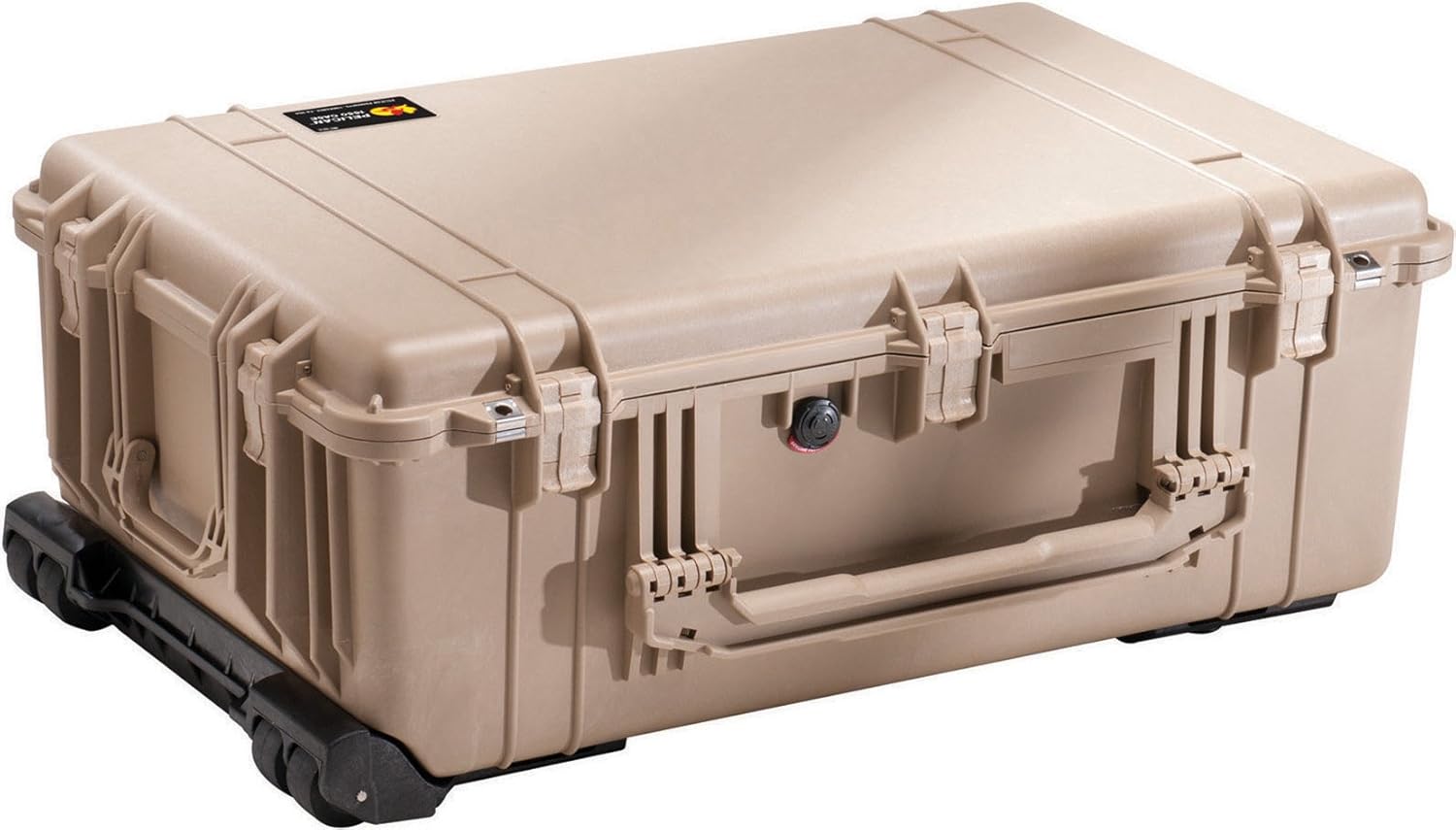 Pelican 1650 Protector Case with Wheels and Retractable Handle