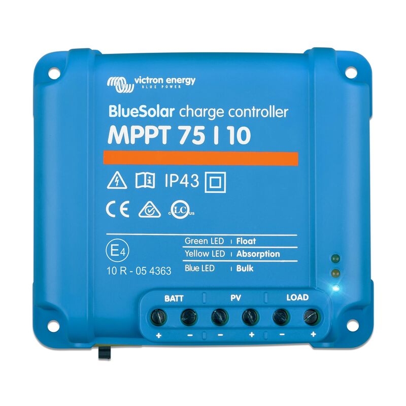 Victron Energy BlueSolar MPPT Charge Controller