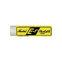Markal 88640 E-1 Paintstik Solid Paint Marker, White (Pack of 12)