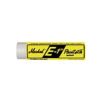 Markal 88640 E-1 Paintstik Solid Paint Marker, White (Pack of 12)